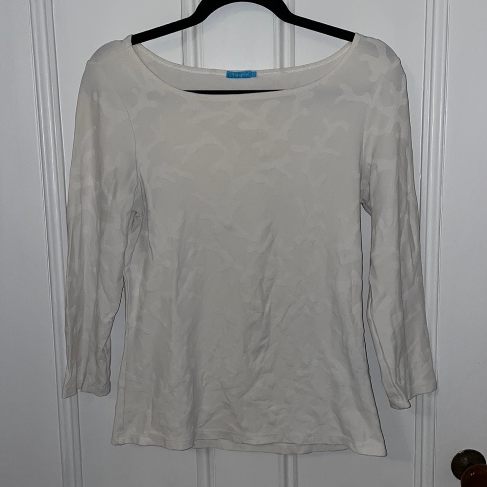 J. McLaughlin Signature Top